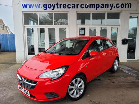 VAUXHALL CORSA