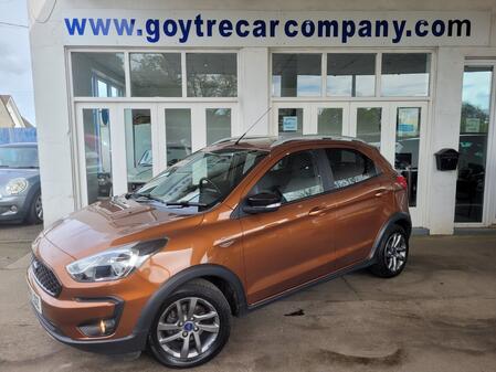 FORD KA+