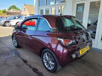 VAUXHALL ADAM