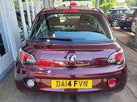 VAUXHALL ADAM