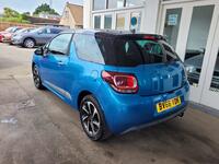 DS AUTOMOBILES DS 3