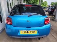 DS AUTOMOBILES DS 3
