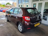 DACIA SANDERO