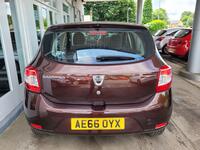 DACIA SANDERO