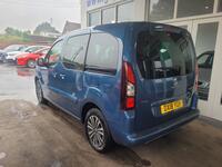 PEUGEOT PARTNER TEPEE