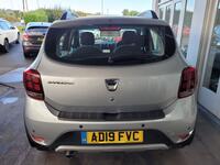 DACIA SANDERO STEPWAY