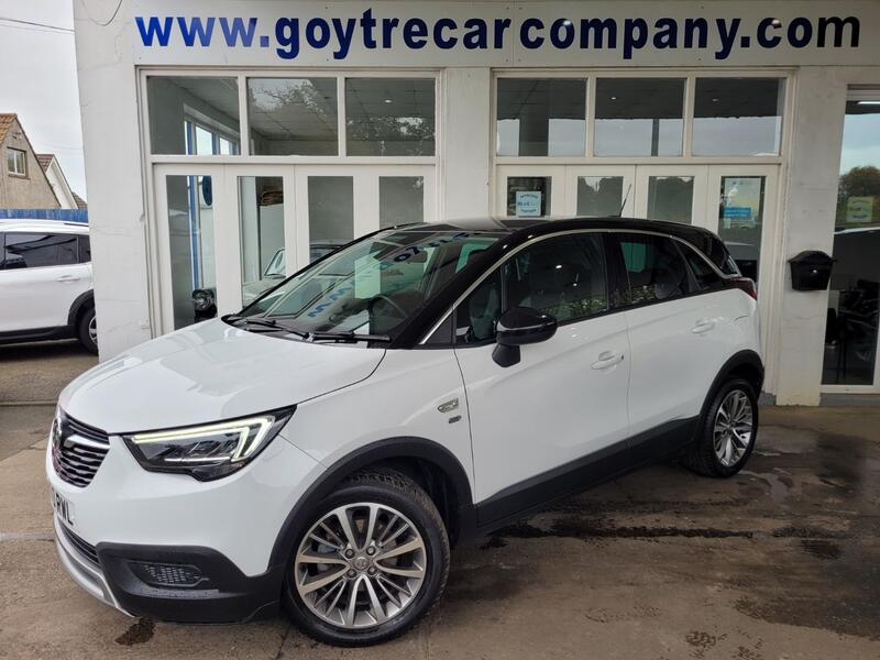 VAUXHALL CROSSLAND X