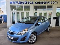 VAUXHALL CORSA