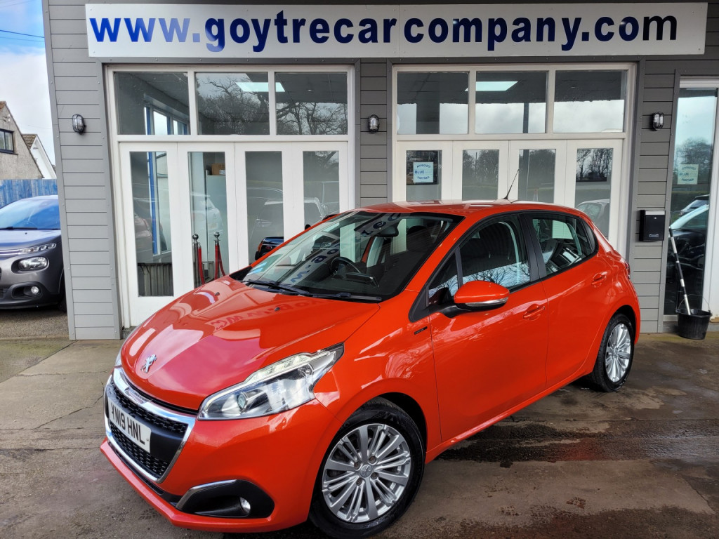 2020 Peugeot 208