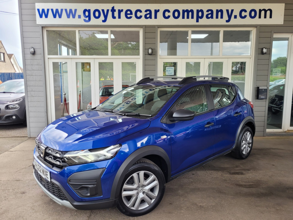 2022 Dacia Sandero Stepway