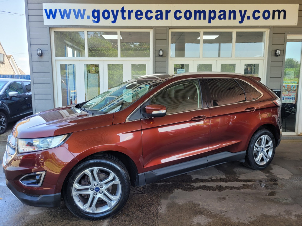 2016 Ford EDGE