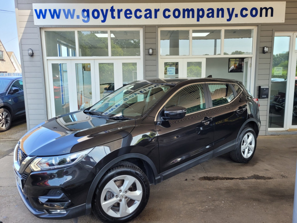2019 Nissan Qashqai