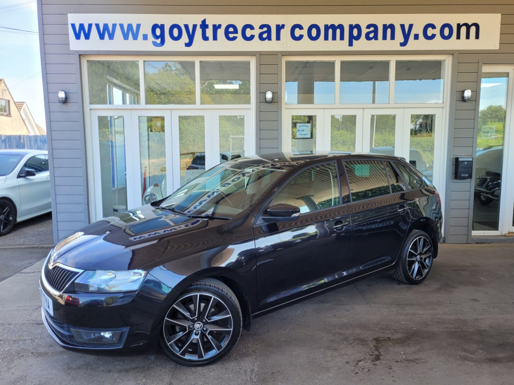 2017 Skoda RAPID Spaceback