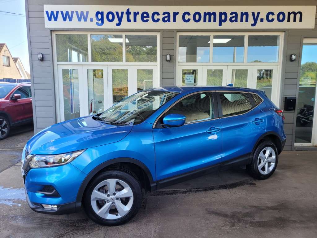 2018 Nissan Qashqai