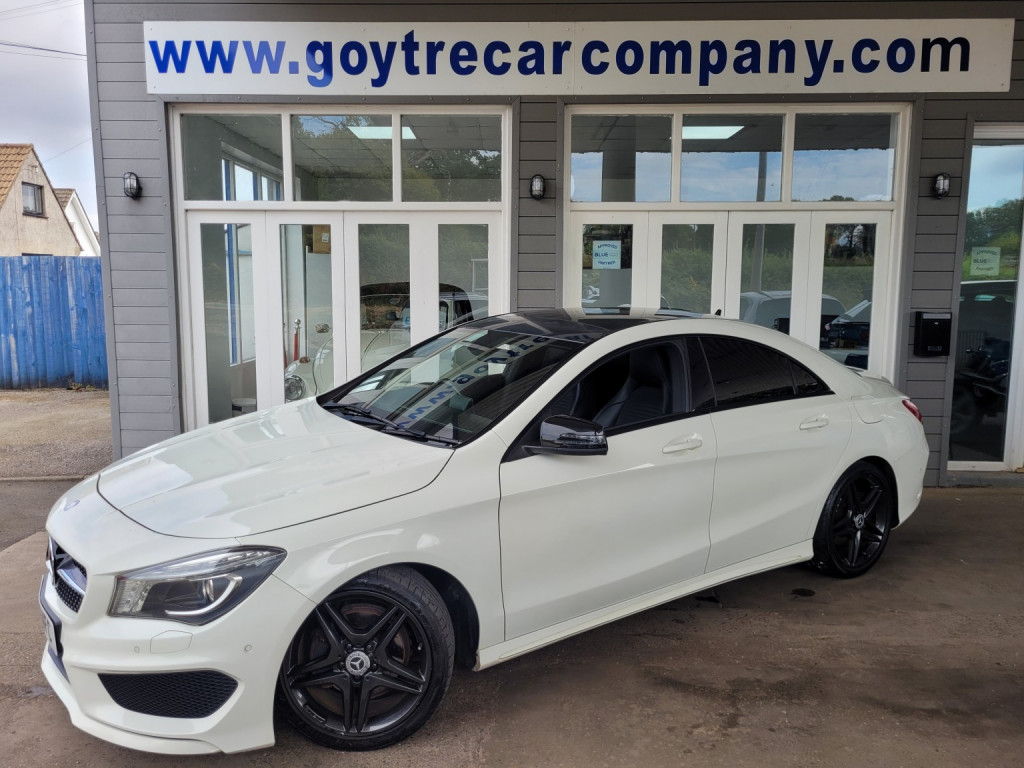 2013 Mercedes-benz CLA