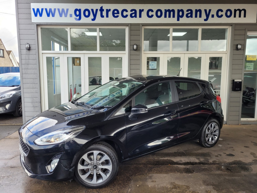 2019 Ford Fiesta