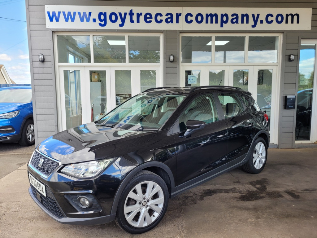 2020 Seat ARONA