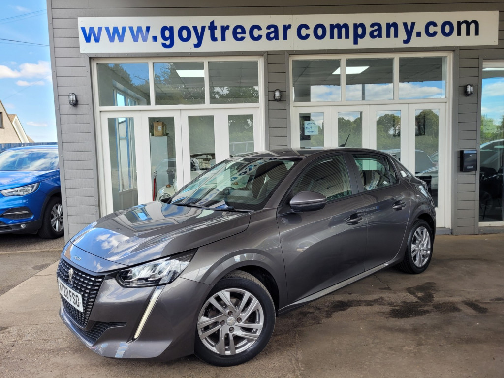 2020 Peugeot 208