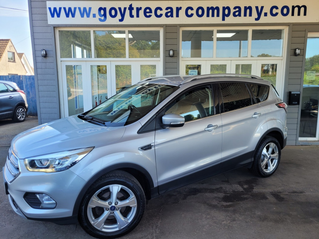 2018 Ford KUGA