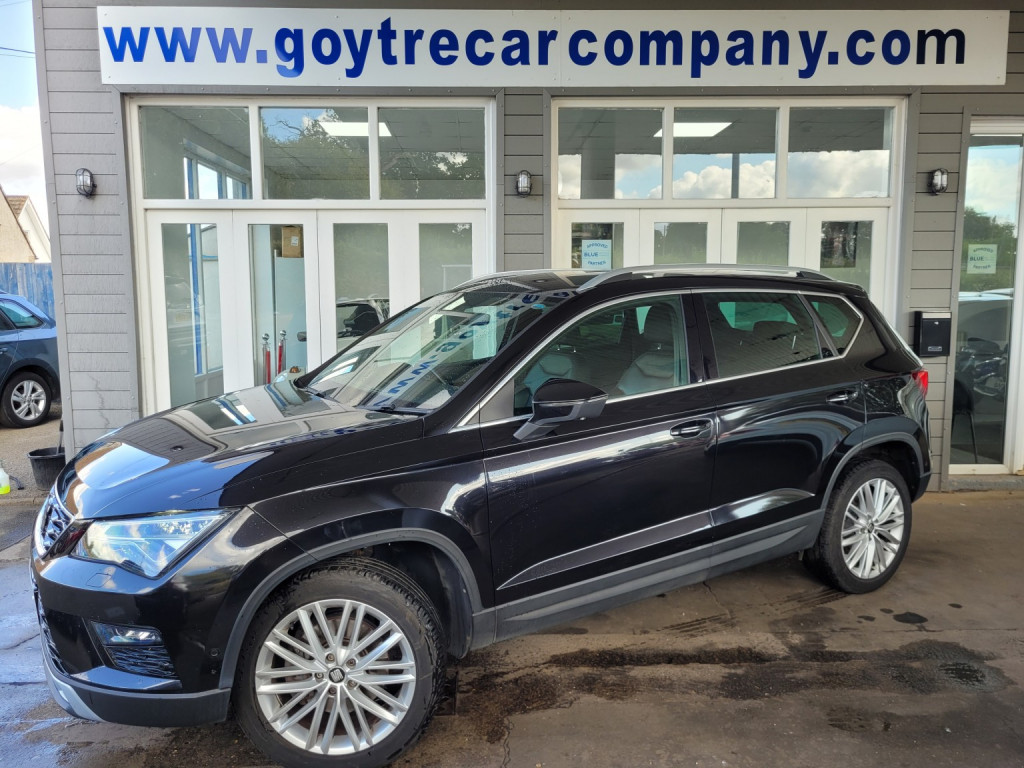 2018 Seat ATECA