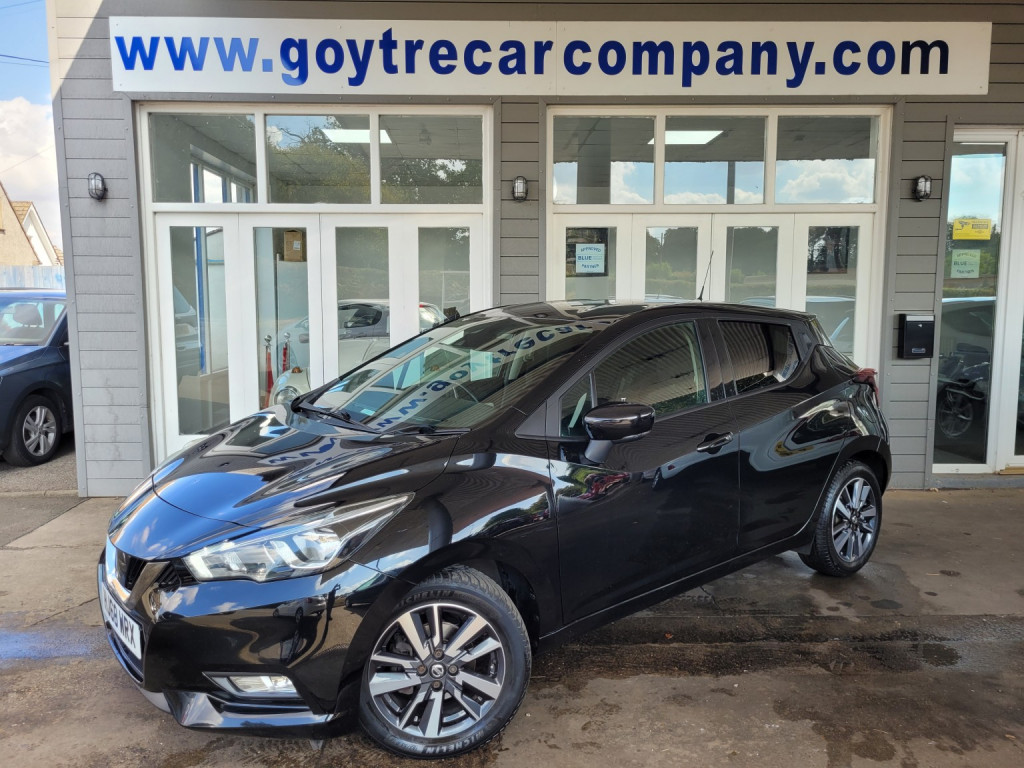 2018 Nissan MICRA