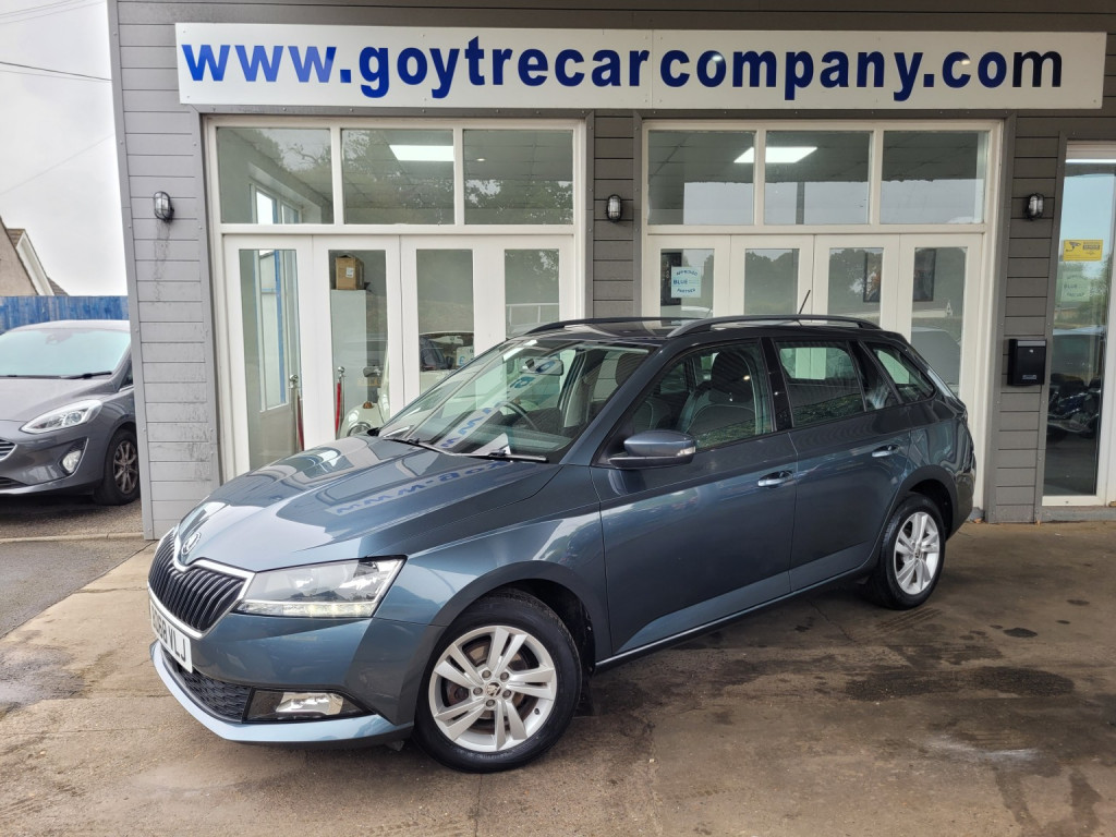 2018 Skoda FABIA