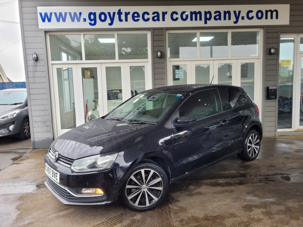 2017 Volkswagen POLO