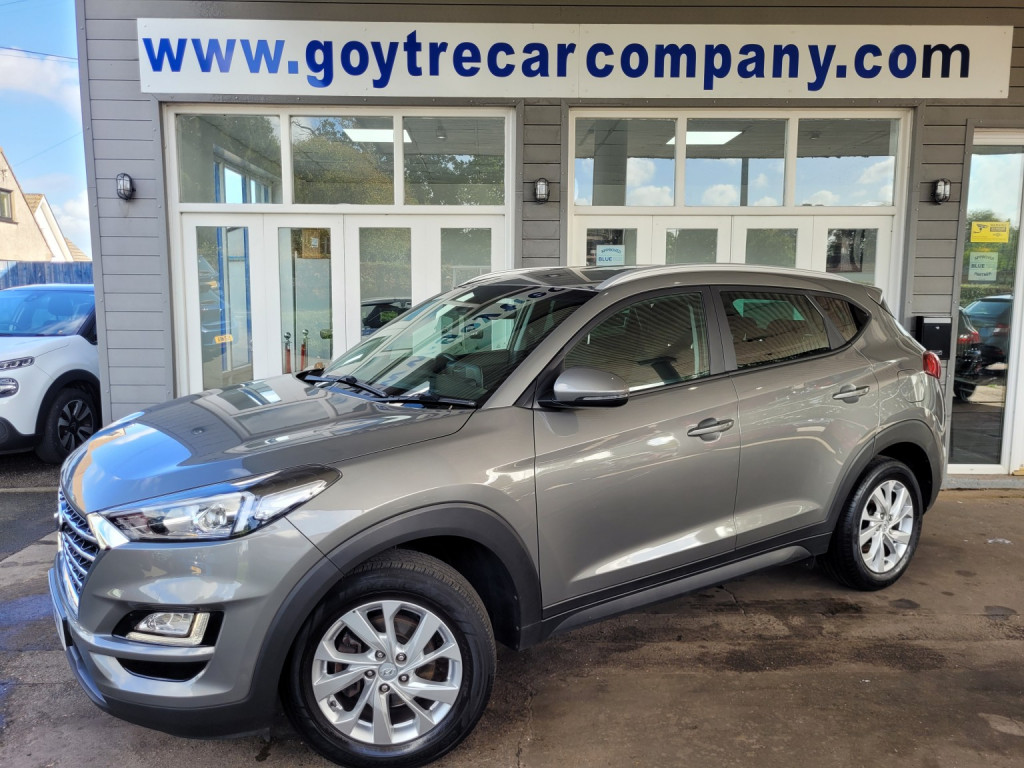 2019 Hyundai Tucson