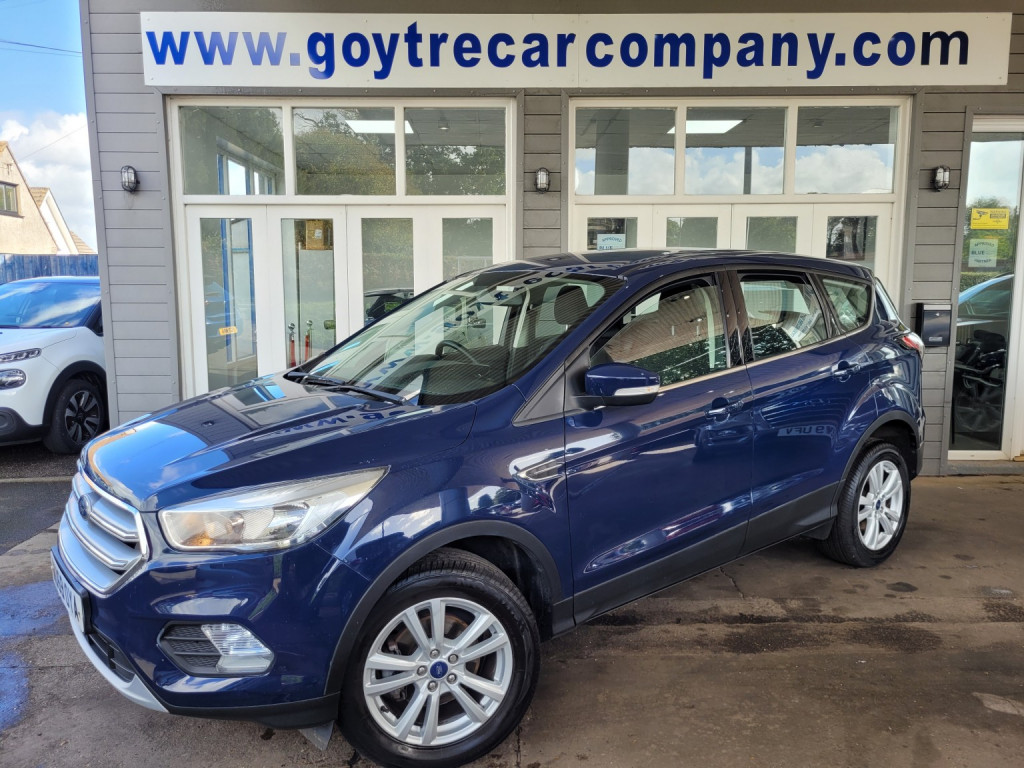 2019 Ford Kuga