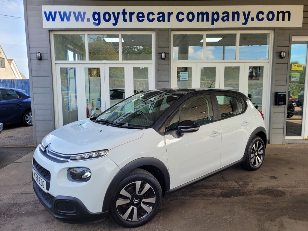 2018 Citroen C3