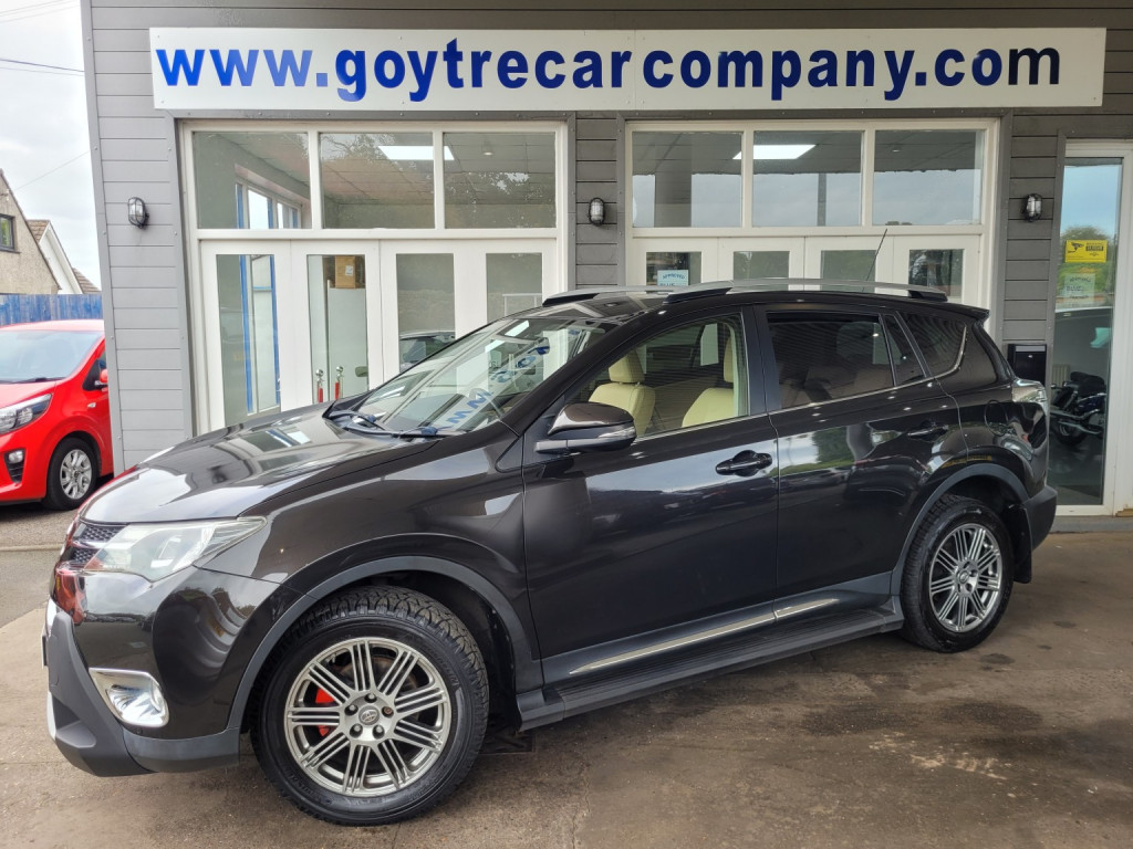 2014 Toyota RAV4