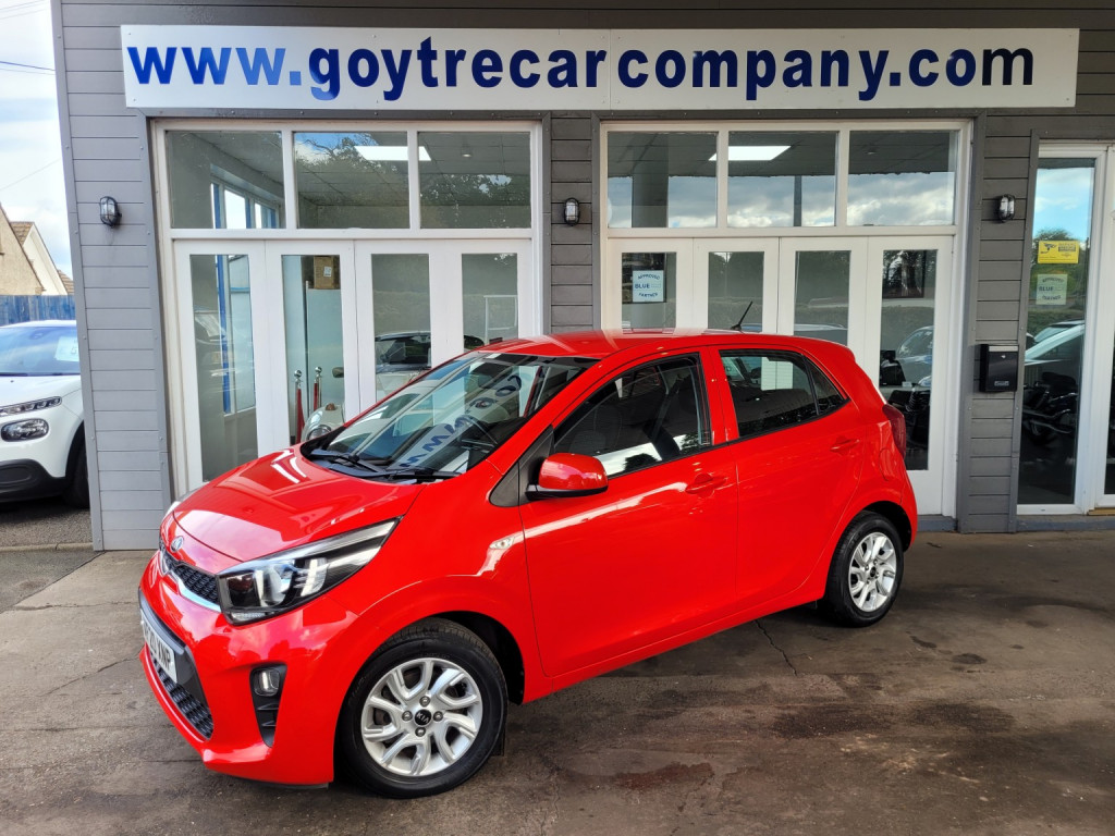 2020 Kia Picanto