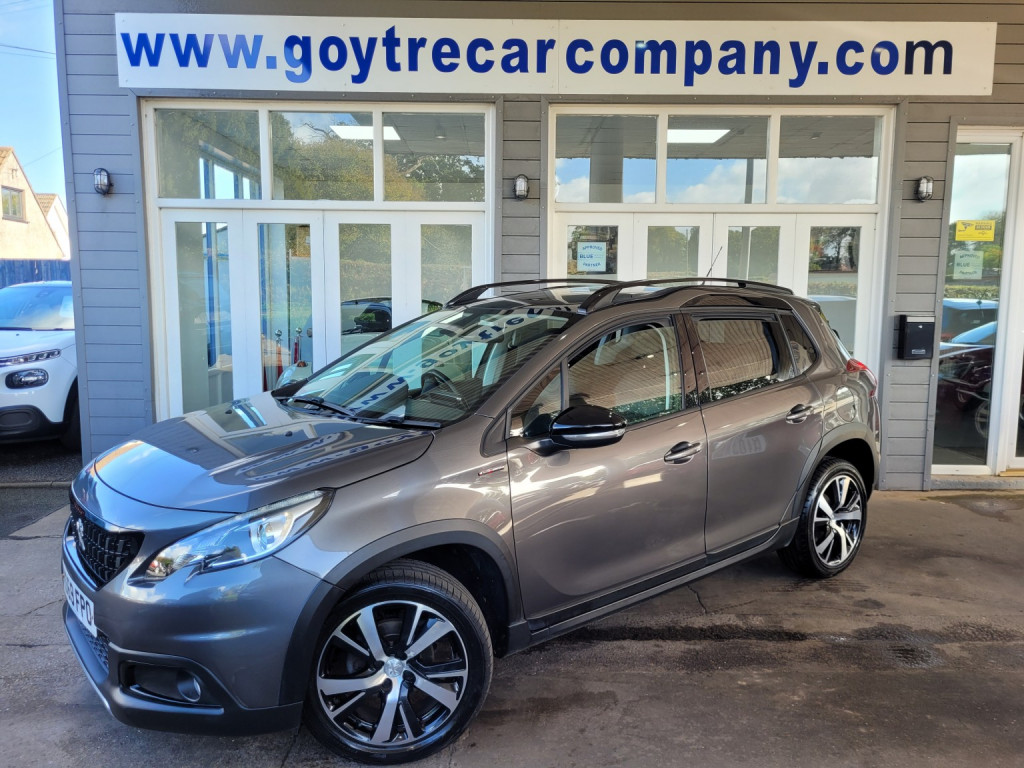 2019 Peugeot 2008