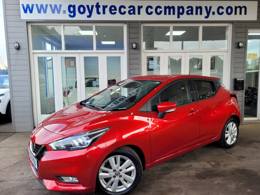 2019 Nissan Micra