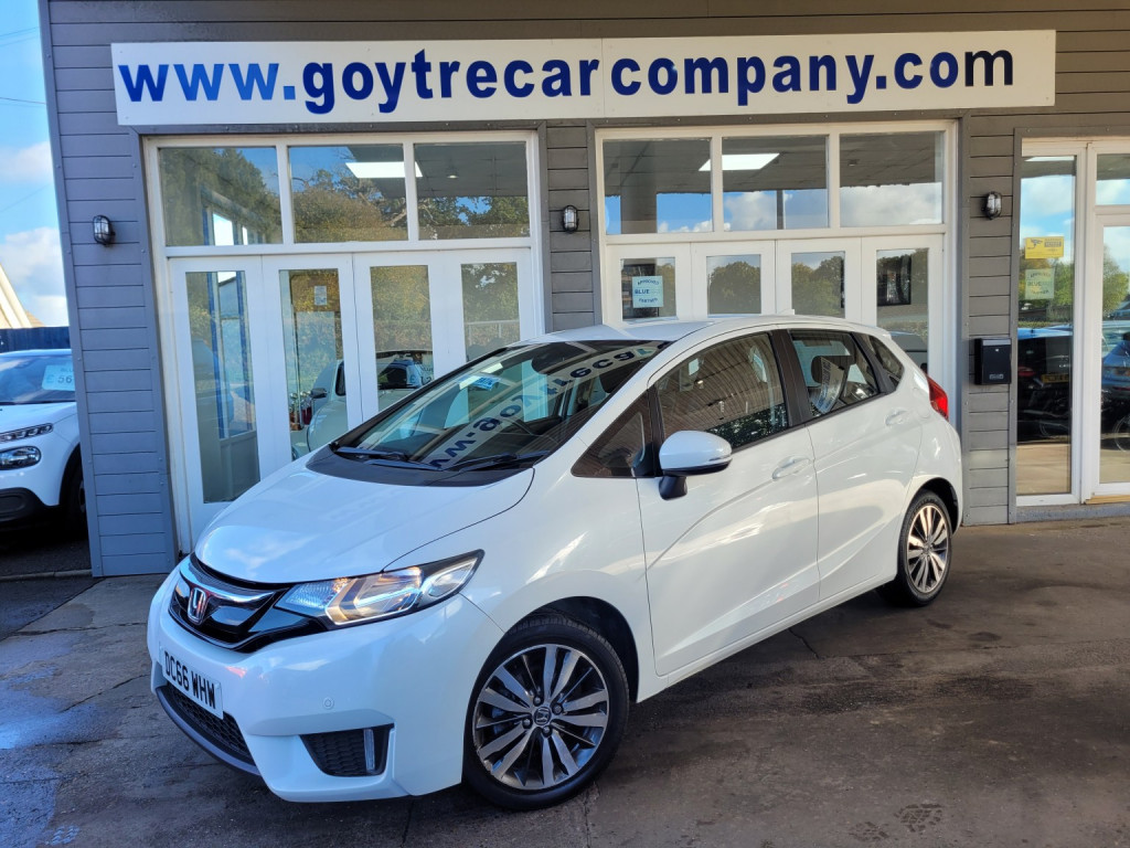 2017 Honda Jazz